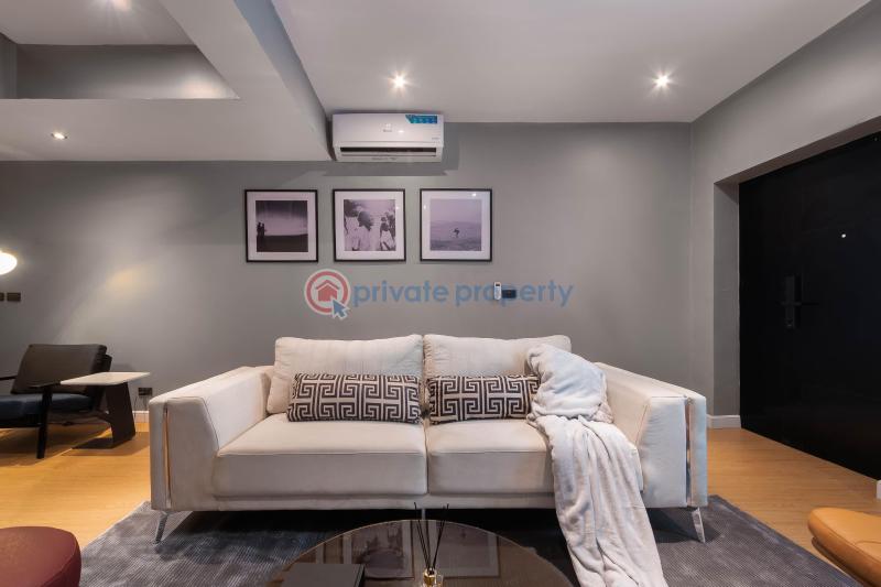 2 bedroom Flat & Apartment Short let Ikate Lekki Lagos - 1