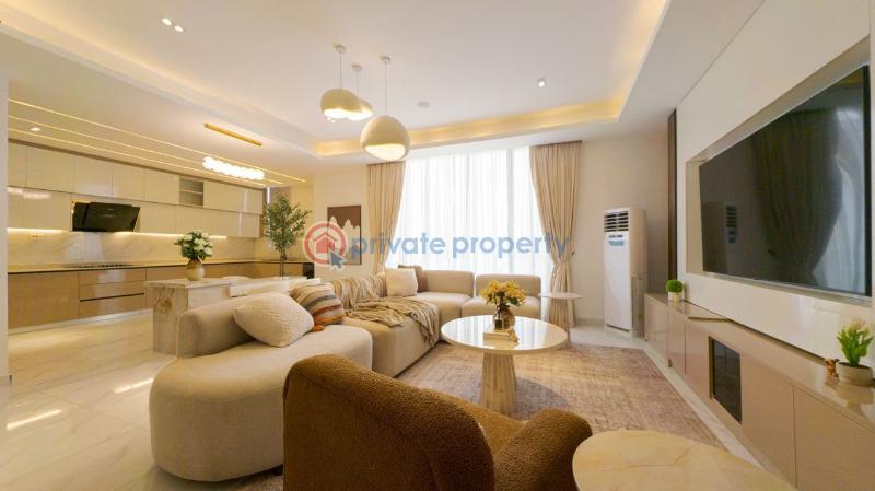 2 bedroom Flat & Apartment Short let Lekki Phase 1 Lagos - 2