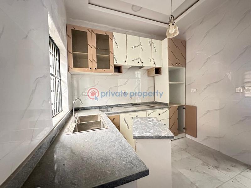 2 bedroom Terrace For Rent Orchid Road After Round About Lekki Phase 2 Lagos - 3