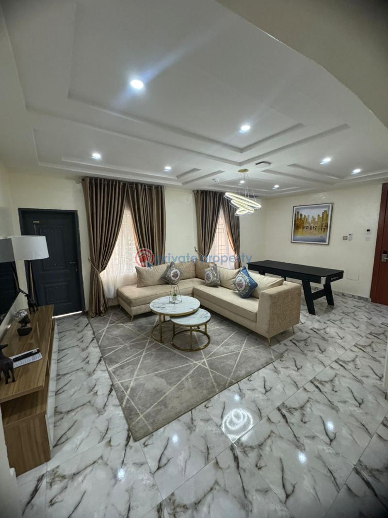 2 bedroom Block Of Flats Short let Ikeja GRA Lagos - 0