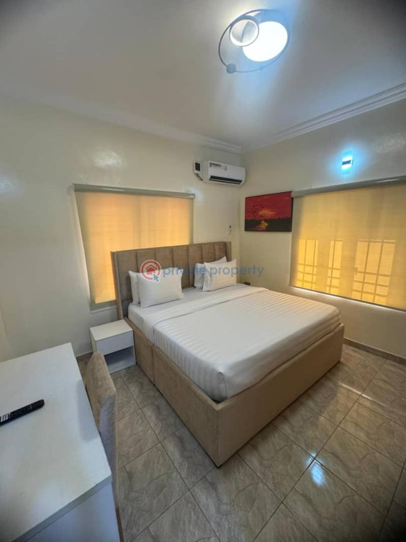 2 bedroom Block Of Flats Short let Ikeja GRA Lagos - 3
