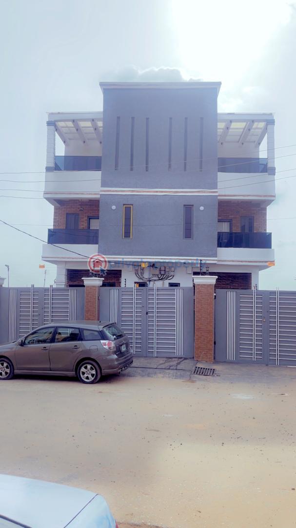 4 bedroom Semi detached Duplex For Sale Ogudu Ojota Lagos - 1