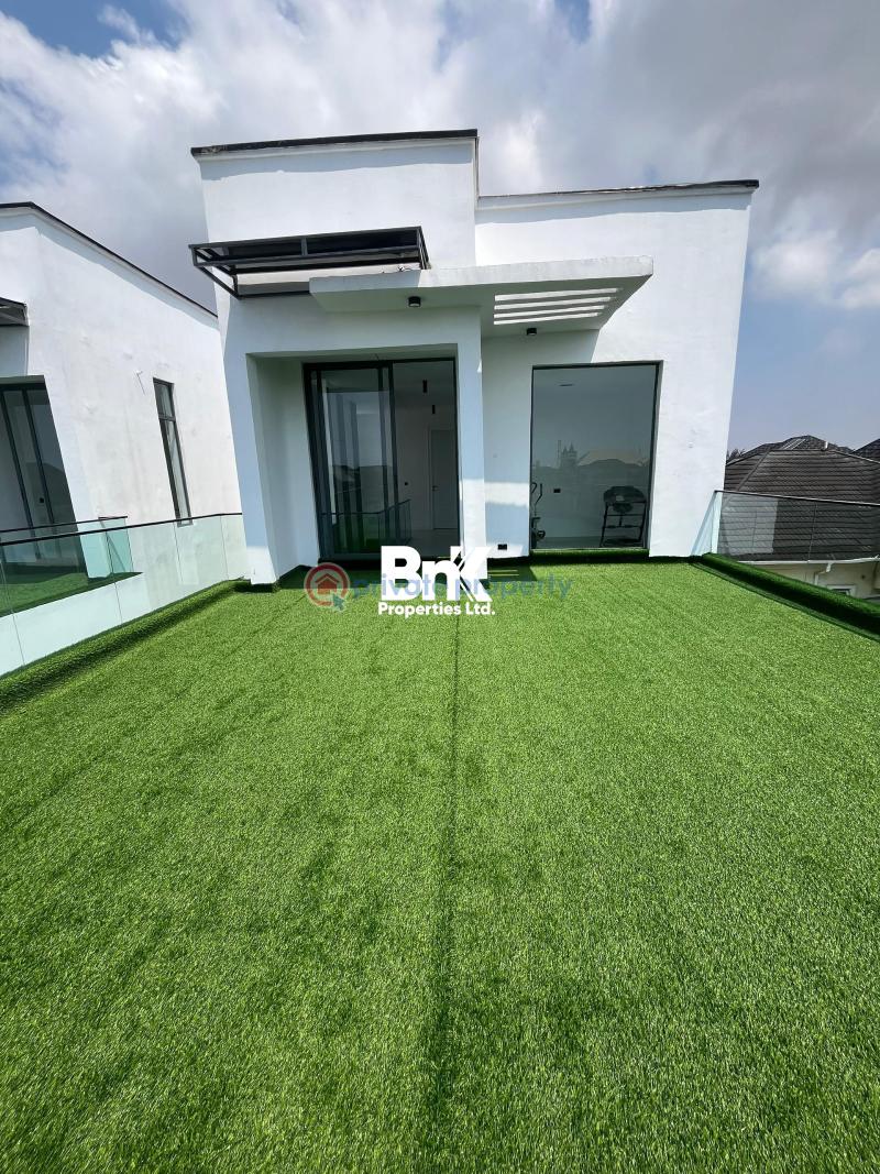 5 bedroom Detached Duplex For Sale Chevron Drive Lekki Lagos - 21