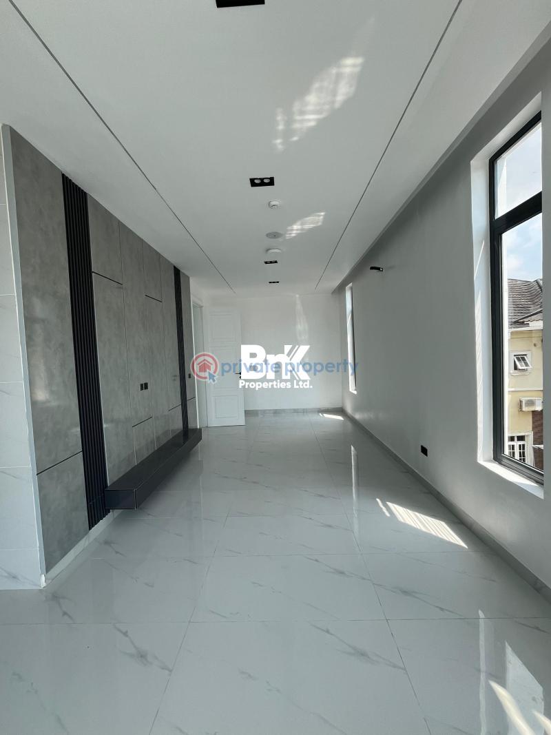 5 bedroom Detached Duplex For Sale Chevron Drive Lekki Lagos - 14