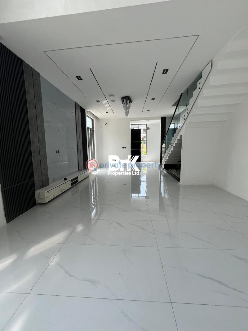 5 bedroom Detached Duplex For Sale Chevron Drive Lekki Lagos - 11