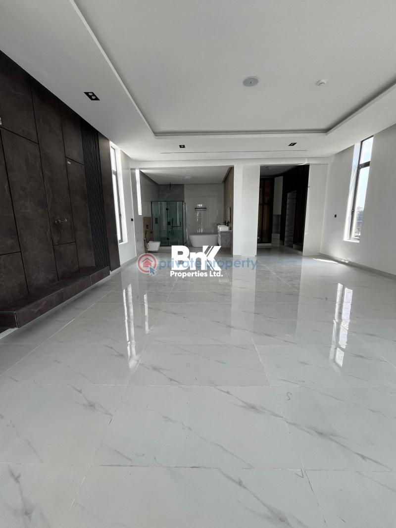 5 bedroom Detached Duplex For Sale Chevron Drive Lekki Lagos - 22