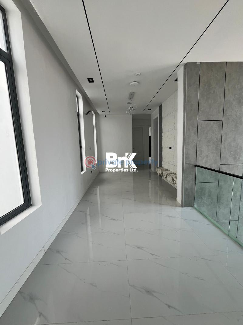 5 bedroom Detached Duplex For Sale Chevron Drive Lekki Lagos - 10