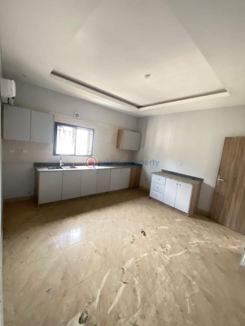 Brand new 20-unit apartment complex in oniru - 6 2 bedroom House For Rent Oniru Victoria Island Lagos - 6