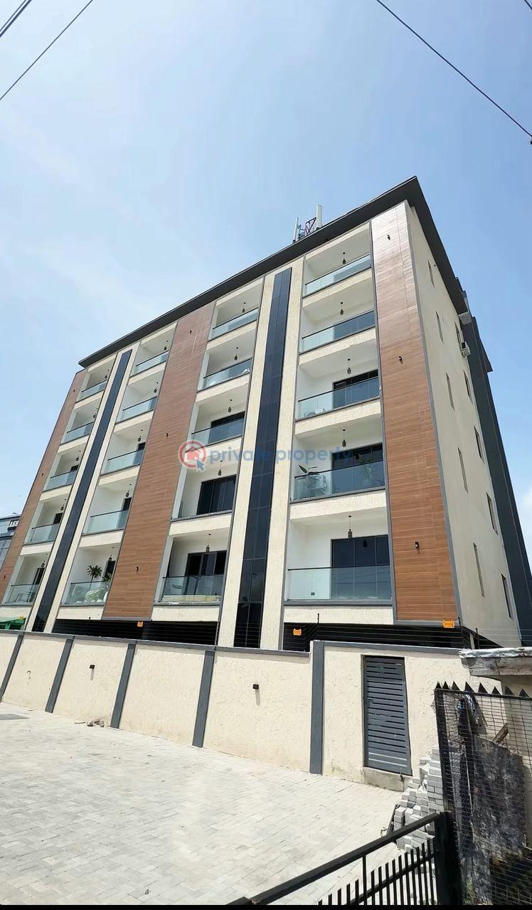 2 bedroom Block Of Flats Short let Admiralty Way Lekki Phase1 Lekki Phase 1 Lagos - 4