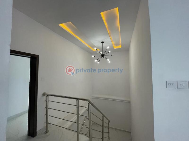 Duplex For Sale Sangotedo Ajah Lagos - 13