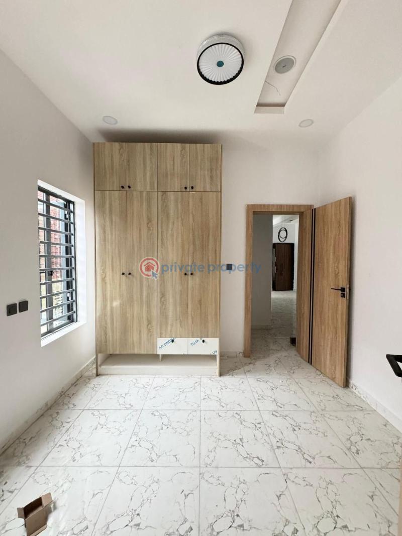 3 bedroom Block Of Flats For Sale Chevron Drive Lekki Lagos - 5