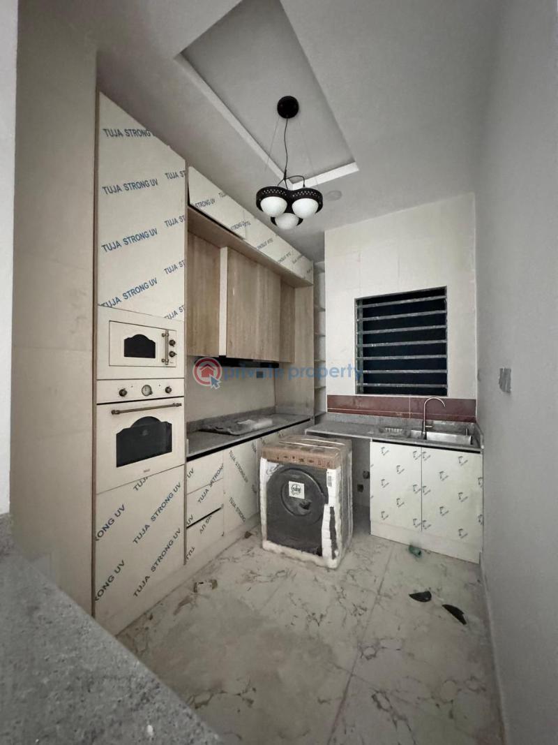 3 bedroom Block Of Flats For Sale Chevron Drive Lekki Lagos - 2