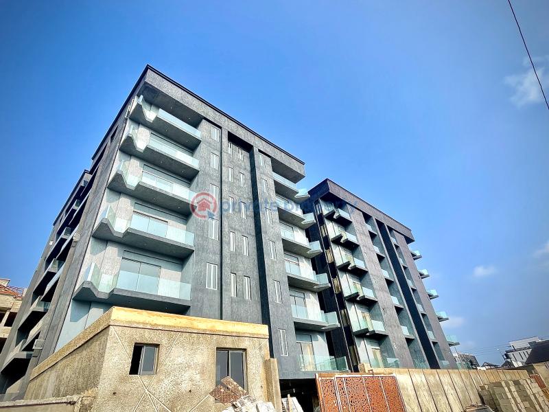 2 bedroom Block Of Flats For Sale Ikate Elegushi Lekki Lagos - 0