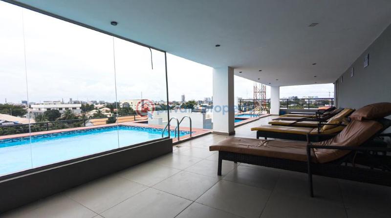 2 bedroom Flat & Apartment Short let Lekki Lagos - 11