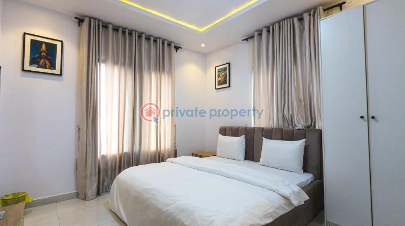 2 bedroom Flat & Apartment Short let Lekki Lagos - 5
