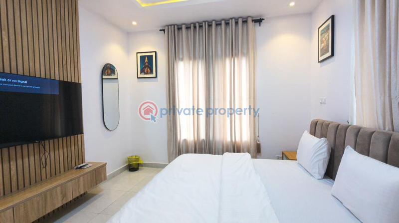 2 bedroom Flat & Apartment Short let Lekki Lagos - 6