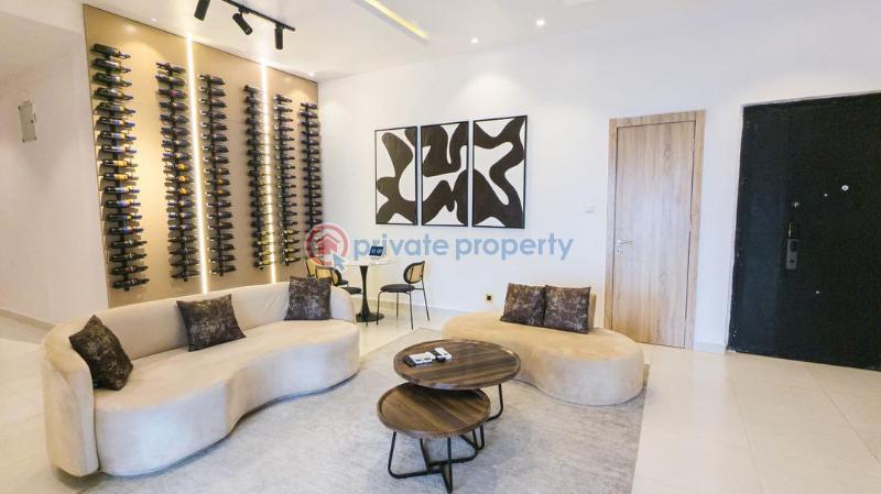 2 bedroom Flat & Apartment Short let Lekki Lagos - 3