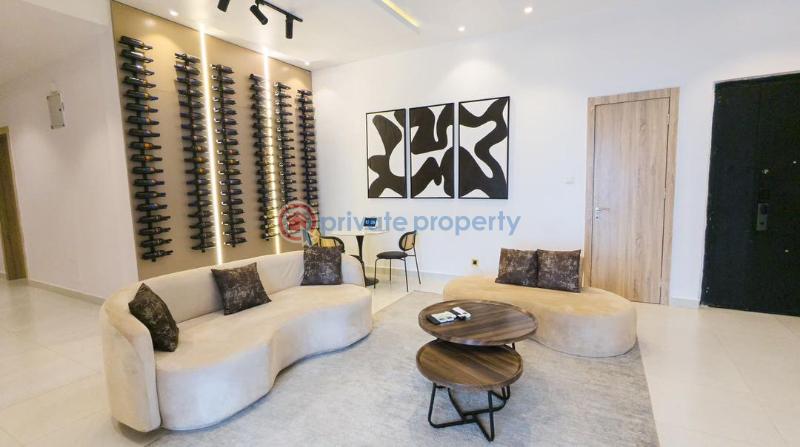 2 bedroom Flat & Apartment Short let Lekki Lagos - 1