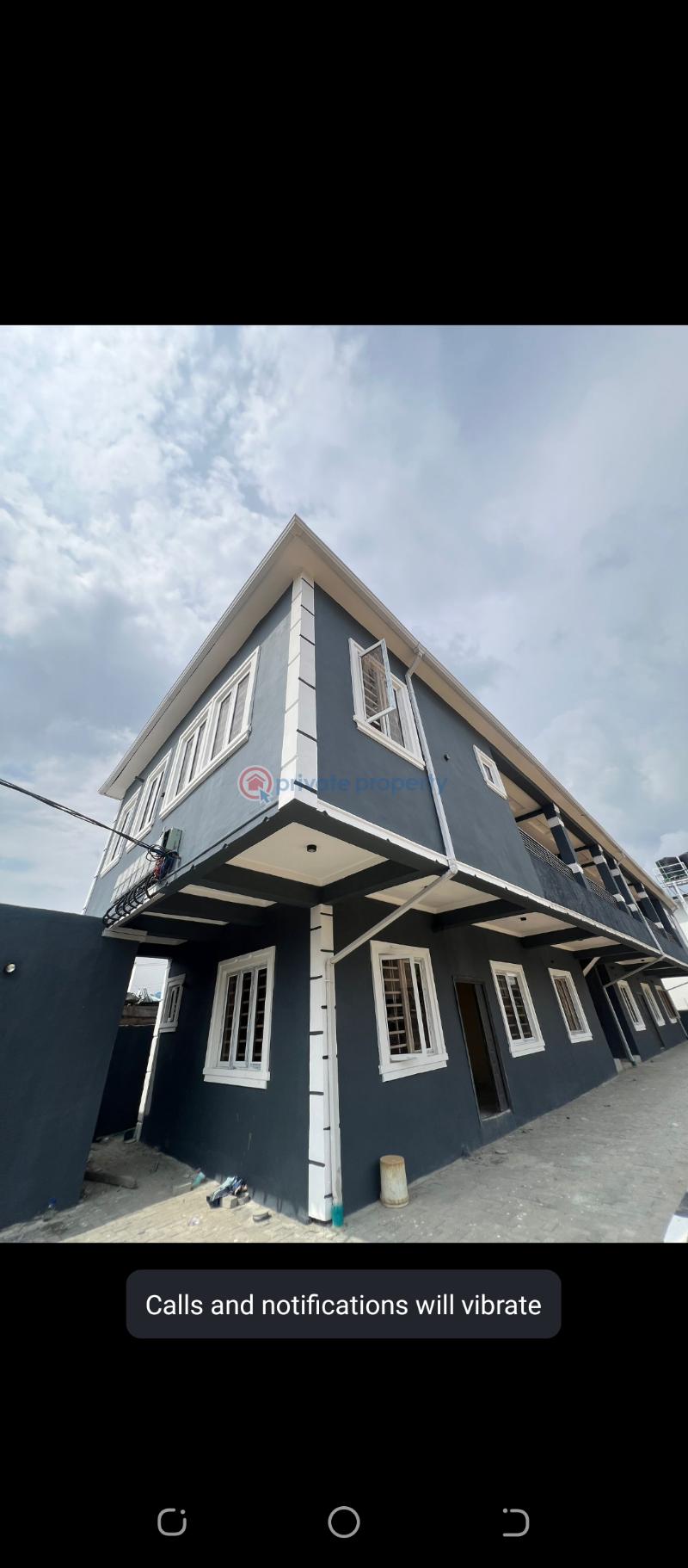3 bedroom Block Of Flats For Rent Ajah Lagos - 0