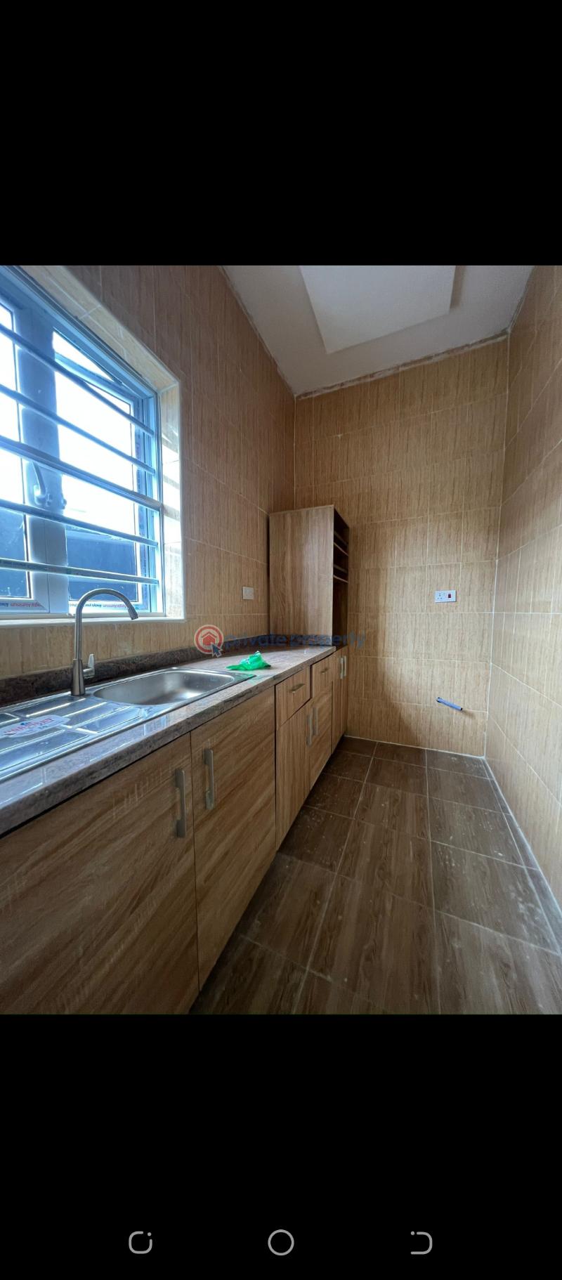 3 bedroom Block Of Flats For Rent Ajah Lagos - 1