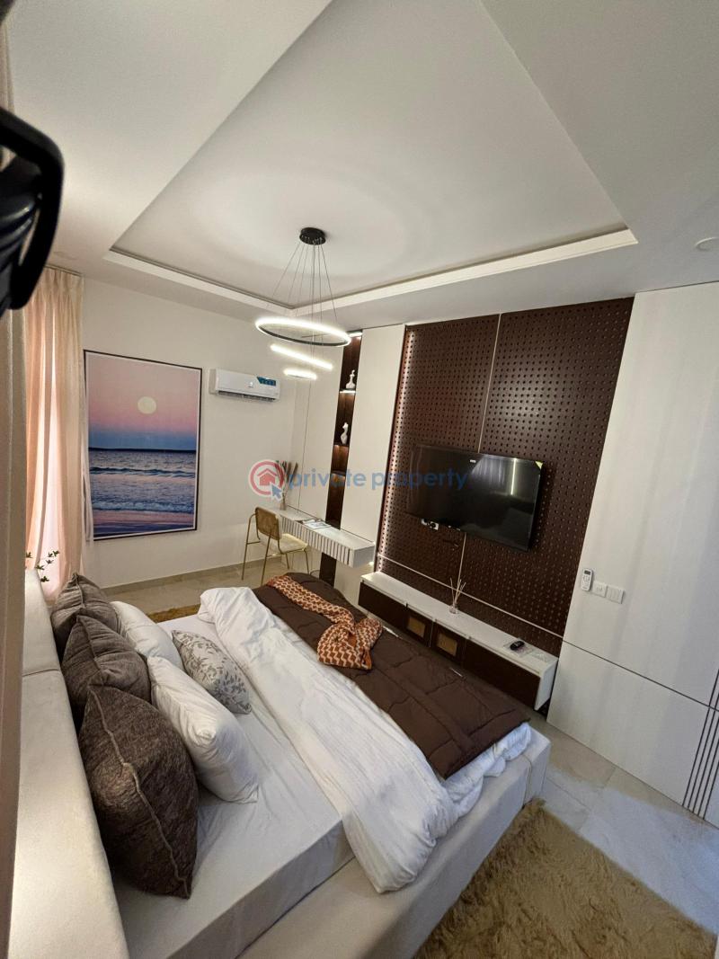 2 bedroom Block Of Flats Short let Ilasan, Elegushi Ilasan Lekki Lagos - 7