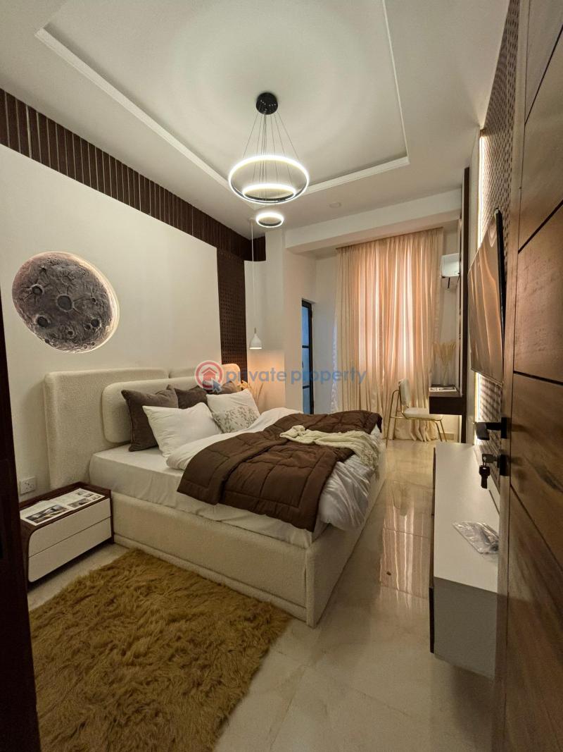 2 bedroom Block Of Flats Short let Ilasan, Elegushi Ilasan Lekki Lagos - 4