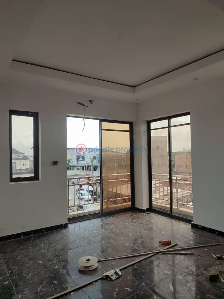 2 bedroom Block Of Flats For Rent Ikota Lekki Lagos - 7