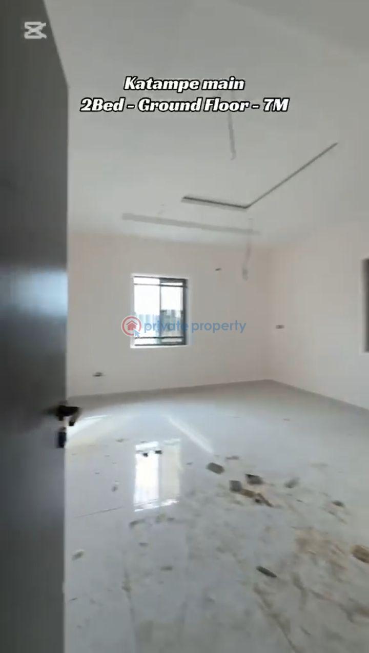 2 bedroom Block Of Flats For Rent Katampe Main Abuja Phase 2  - 2
