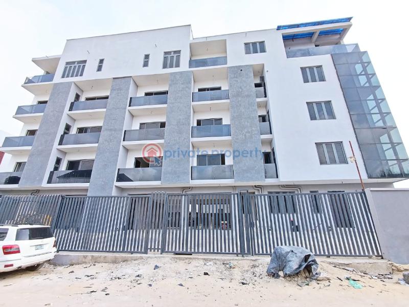 2 bedroom Flat & Apartment For Sale Lekki Phase 1 Lagos - 0