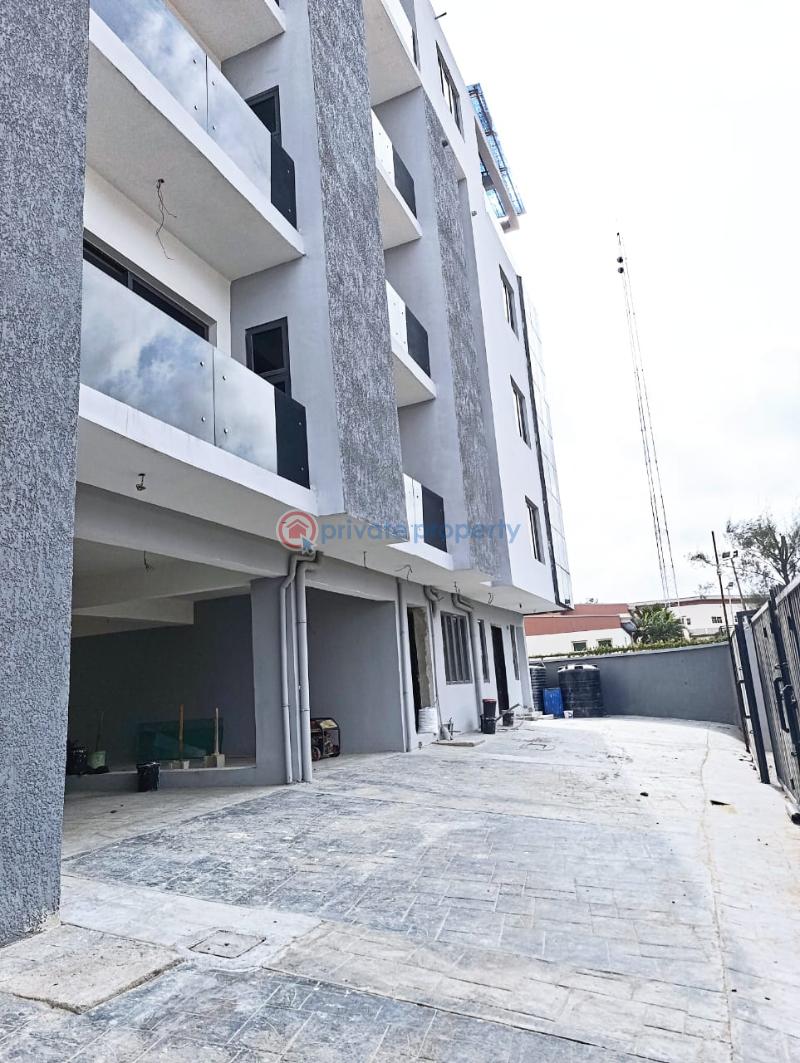 Brand new 2bedroom apartment for sale - 1 2 bedroom Flat & Apartment For Sale Lekki Phase 1 Lagos - 1