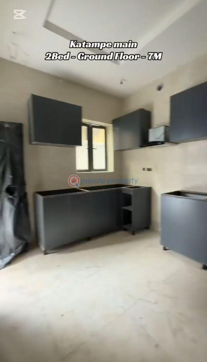 2 bedroom Block Of Flats For Rent Katampe Main Abuja Phase 2  - 1