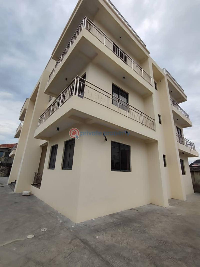 2 bedroom Block Of Flats For Rent Ikota Lekki Lagos - 0