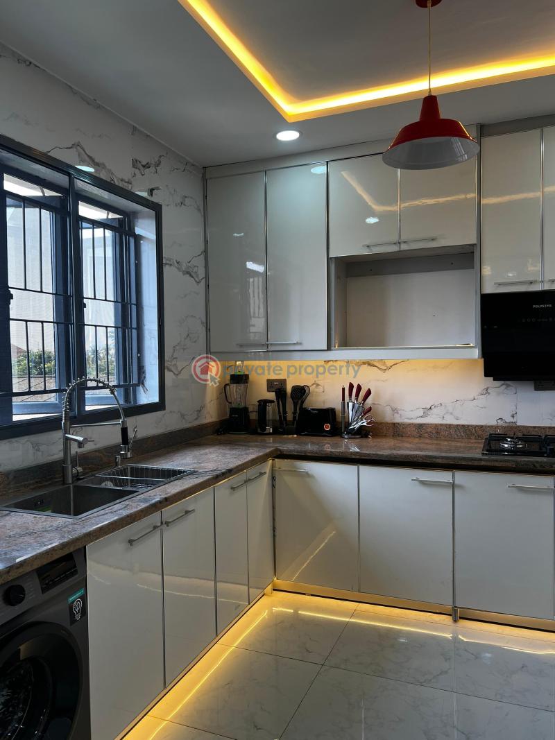 Brand new 2bedroom comfortable home - 5 2 bedroom Block Of Flats Short let Ikeja GRA Lagos - 5