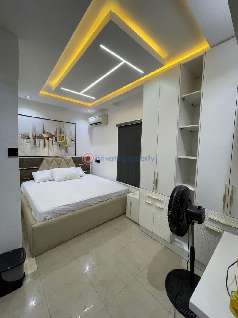 2 bedroom Block Of Flats Short let Allen Avenue Ikeja Lagos - 8