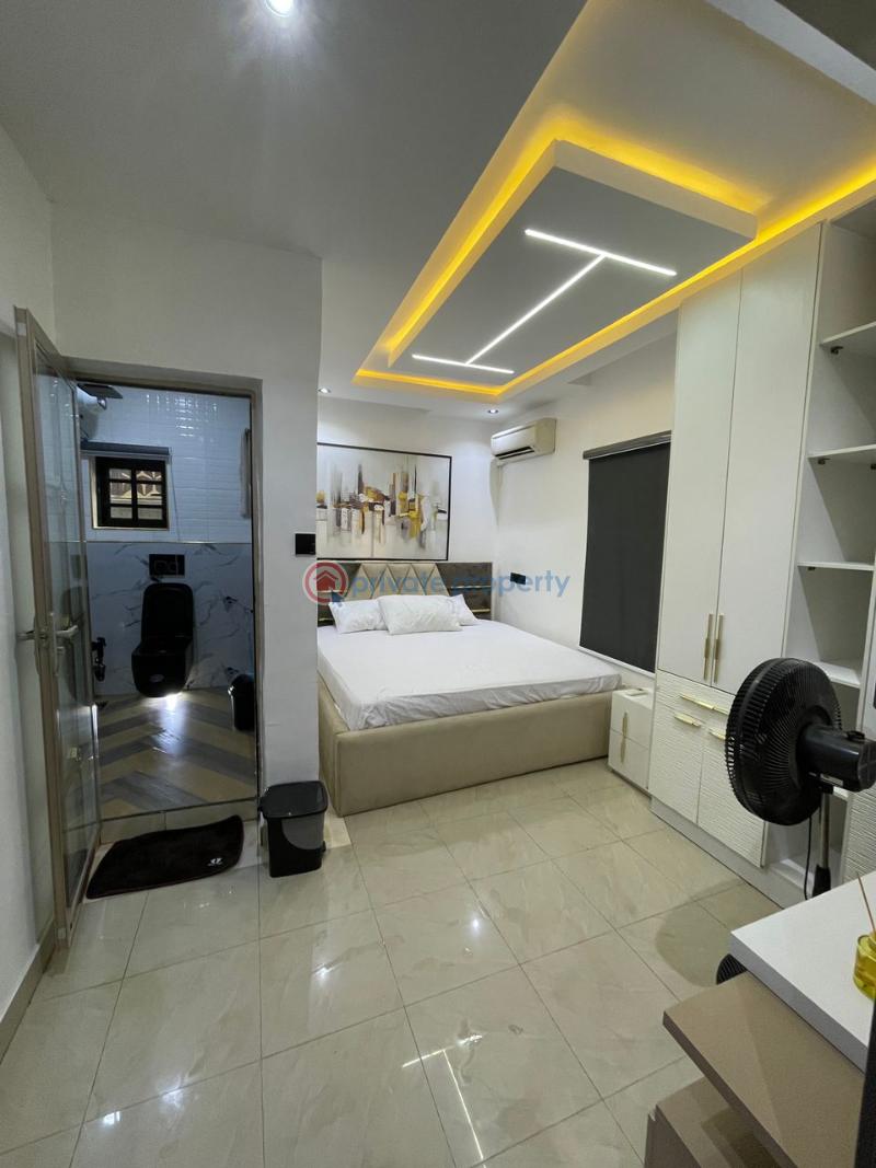 2 bedroom Block Of Flats Short let Allen Avenue Ikeja Lagos - 7