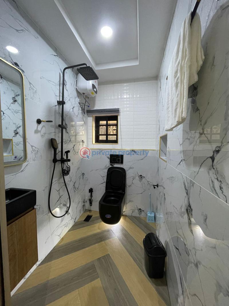 2 bedroom Block Of Flats Short let Allen Avenue Ikeja Lagos - 6