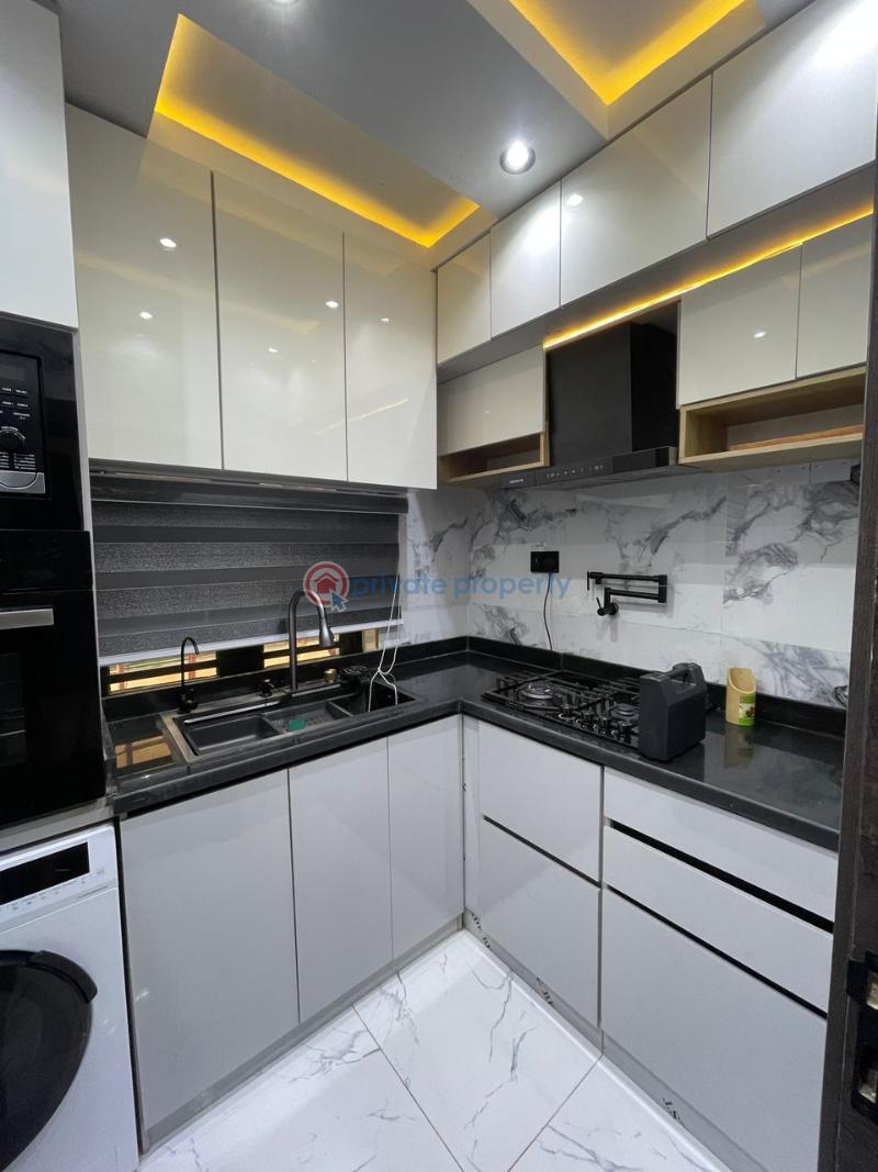 2 bedroom Block Of Flats Short let Allen Avenue Ikeja Lagos - 1