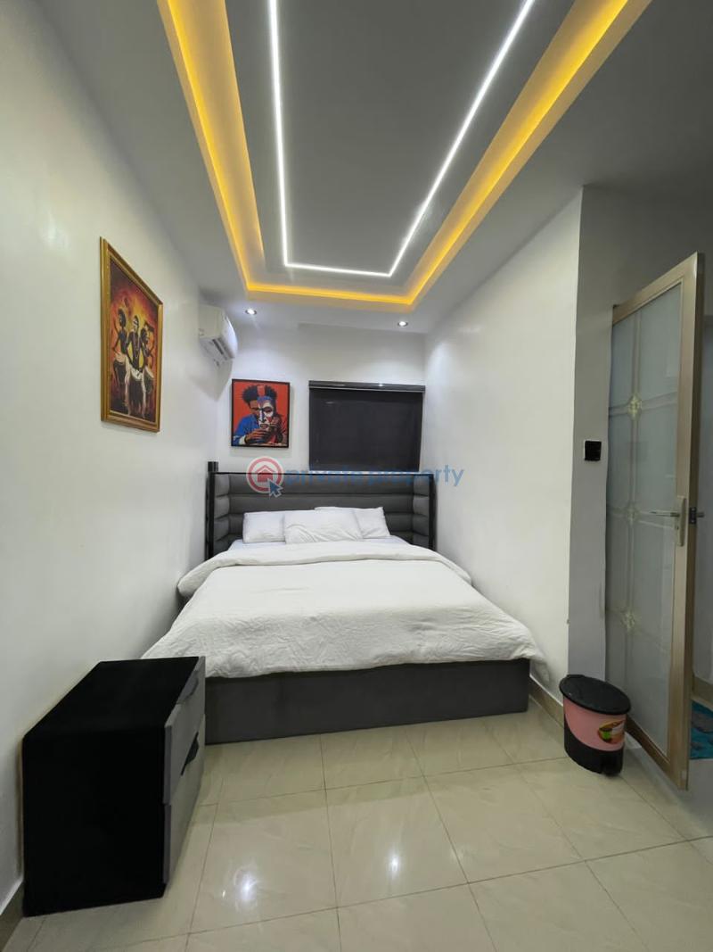 2 bedroom Block Of Flats Short let Allen Avenue Ikeja Lagos - 10