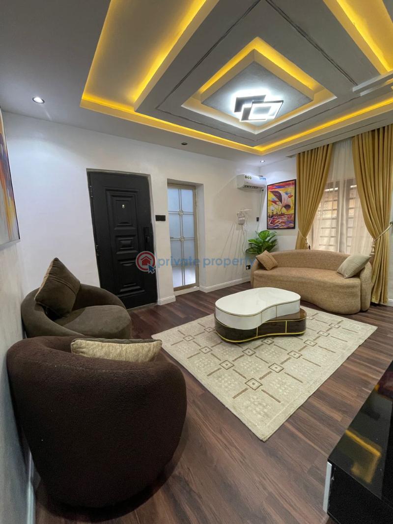 2 bedroom Block Of Flats Short let Allen Avenue Ikeja Lagos - 0