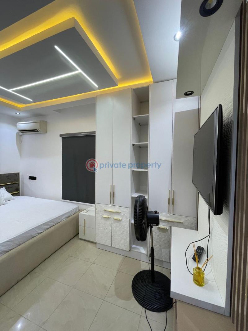 2 bedroom Block Of Flats Short let Allen Avenue Ikeja Lagos - 5