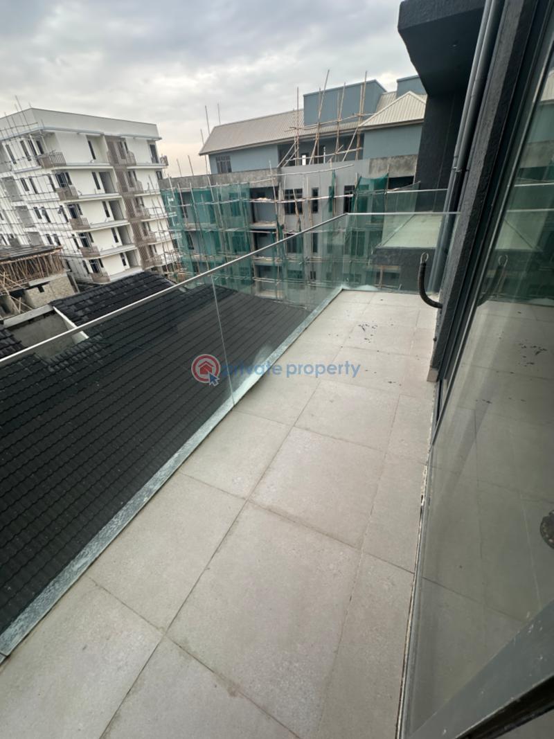 2 bedroom Block Of Flats For Sale Spar Road Ikate Ikate Elegushi Lekki Lagos - 9