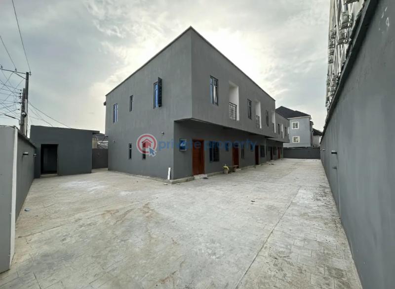 2 bedroom Terraced Duplex For Rent Ologolo Lekki Lagos - 9