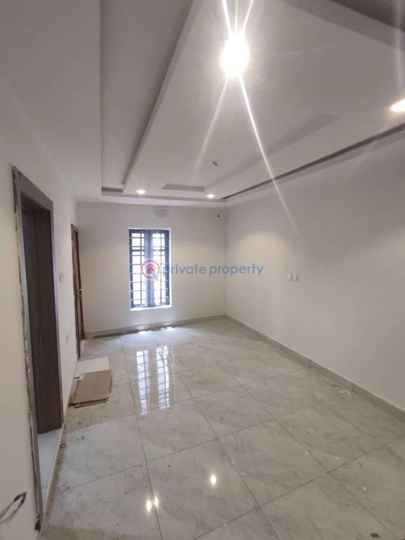 2 bedroom Terraced Duplex For Rent Ologolo Lekki Lagos - 5