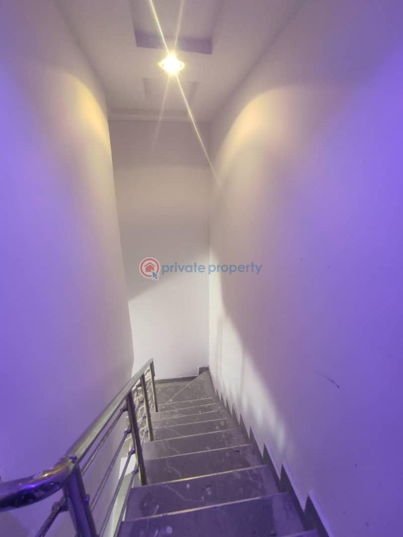 2 bedroom Terraced Duplex For Rent Ologolo Lekki Lagos - 3