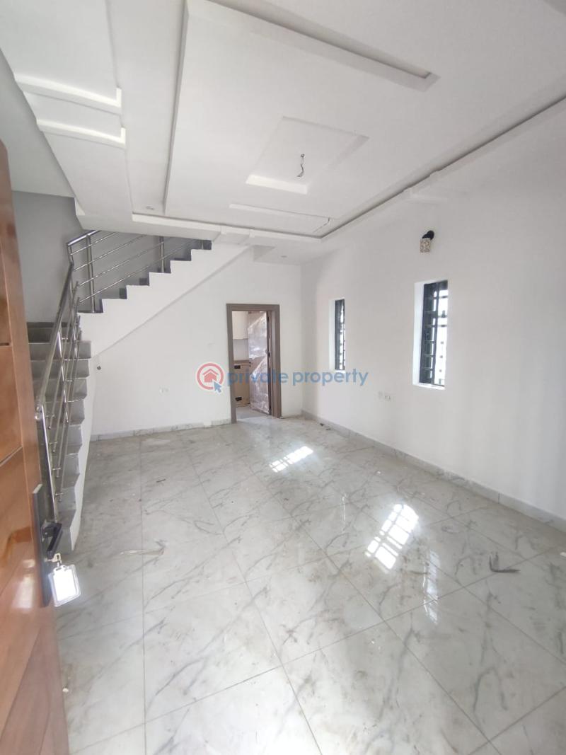 2 bedroom Terraced Duplex For Rent Ologolo Lekki Lagos - 0