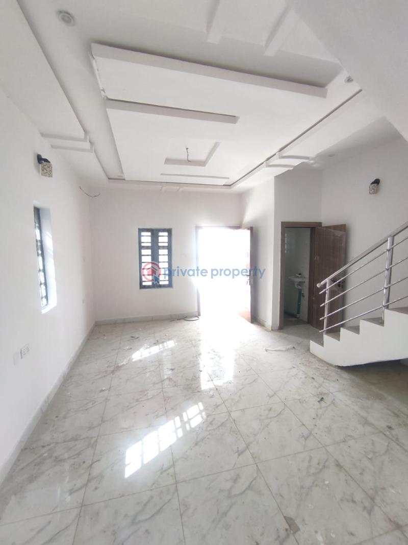 2 bedroom Terraced Duplex For Rent Ologolo Lekki Lagos - 1