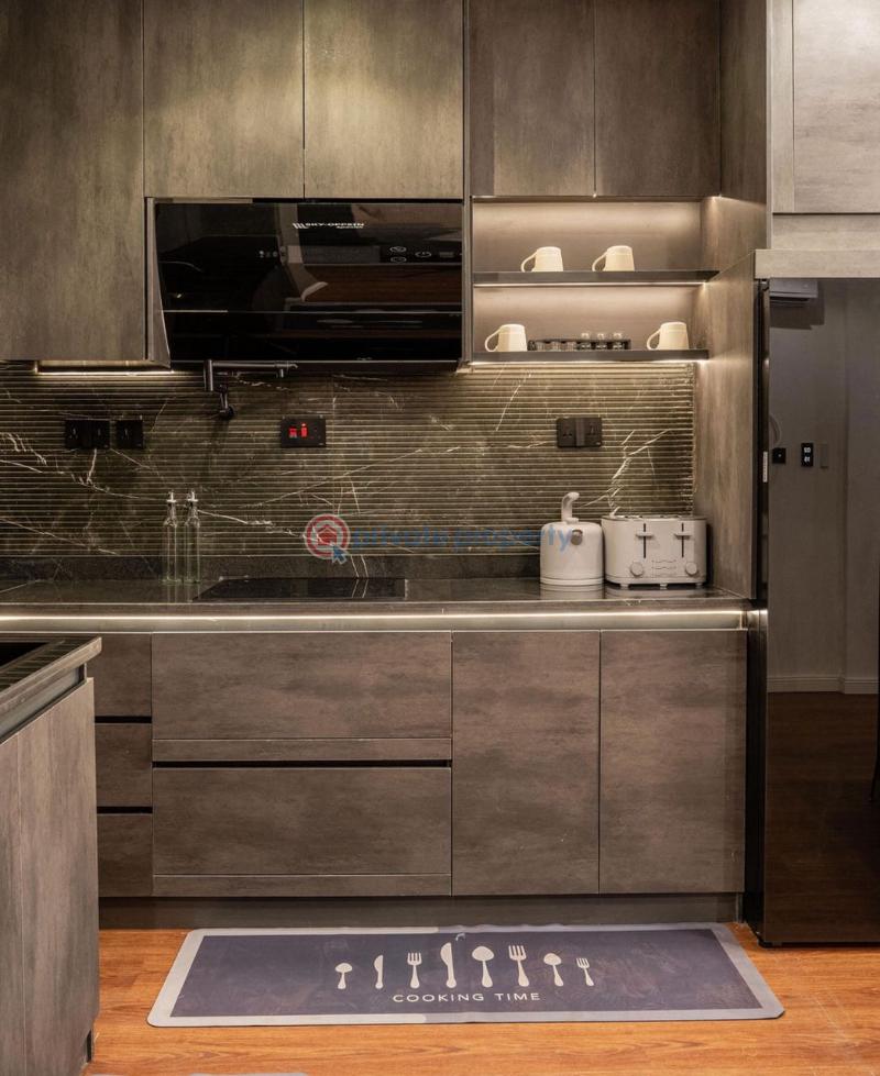 2 bedroom Block Of Flats Short let Ikate Elegushi Lekki Lagos - 6