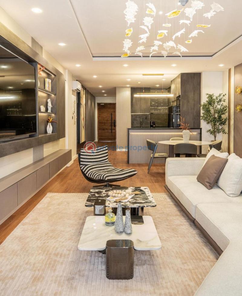 2 bedroom Block Of Flats Short let Ikate Elegushi Lekki Lagos - 8