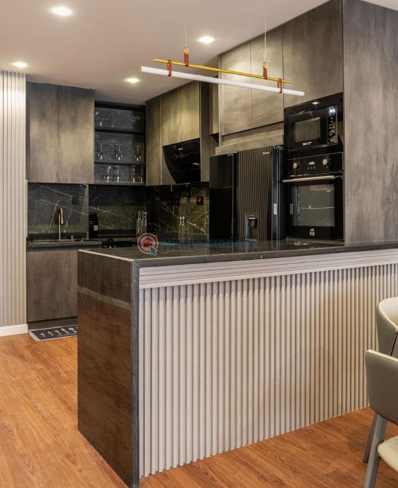 2 bedroom Block Of Flats Short let Ikate Elegushi Lekki Lagos - 9