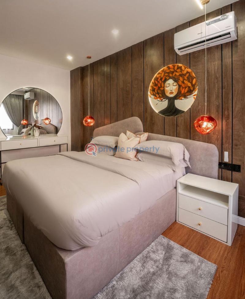 2 bedroom Block Of Flats Short let Ikate Elegushi Lekki Lagos - 4